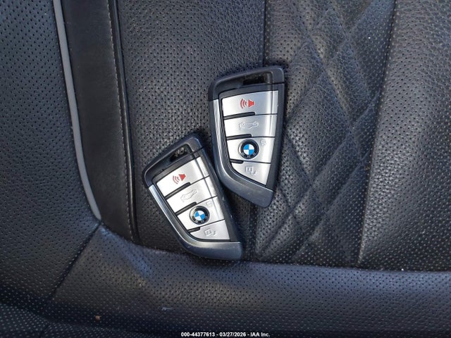2022 Bmw 540 I Xdrive მანქანა იყიდება აუქციონზე, vin: WBA73BJ06NWX59298, აუქციონის ნომერი: 44377613