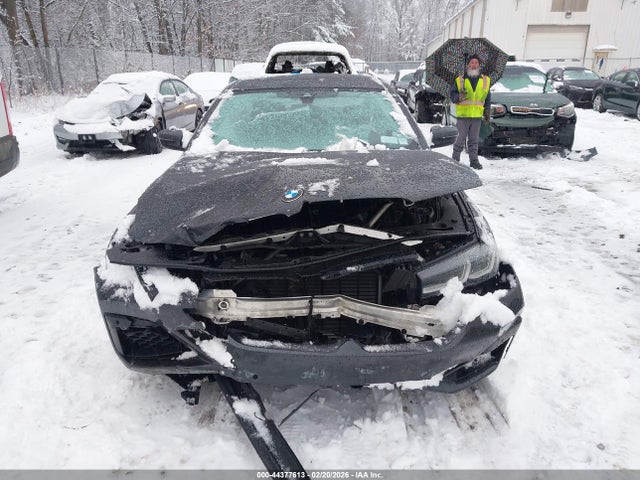 2022 Bmw 540 I Xdrive მანქანა იყიდება აუქციონზე, vin: WBA73BJ06NWX59298, აუქციონის ნომერი: 44377613