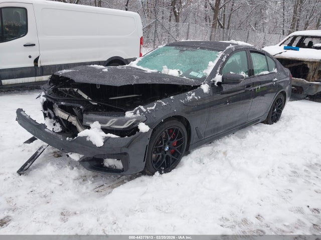 2022 Bmw 540 I Xdrive მანქანა იყიდება აუქციონზე, vin: WBA73BJ06NWX59298, აუქციონის ნომერი: 44377613
