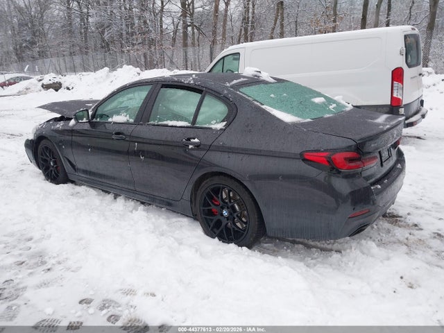 2022 Bmw 540 I Xdrive მანქანა იყიდება აუქციონზე, vin: WBA73BJ06NWX59298, აუქციონის ნომერი: 44377613