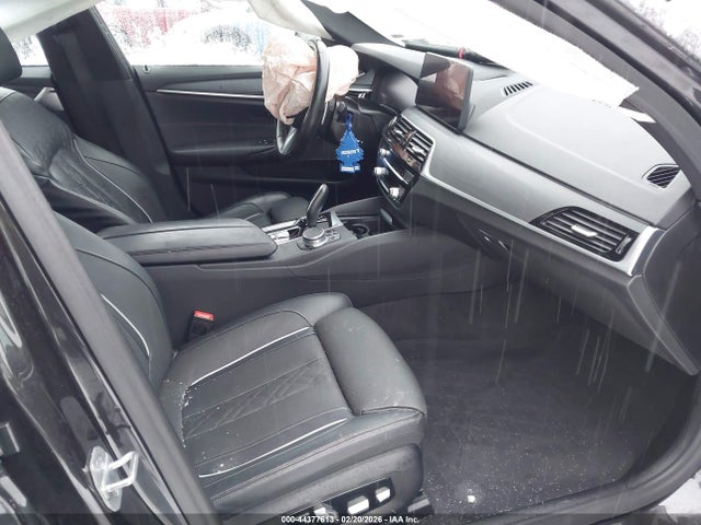 2022 Bmw 540 I Xdrive მანქანა იყიდება აუქციონზე, vin: WBA73BJ06NWX59298, აუქციონის ნომერი: 44377613