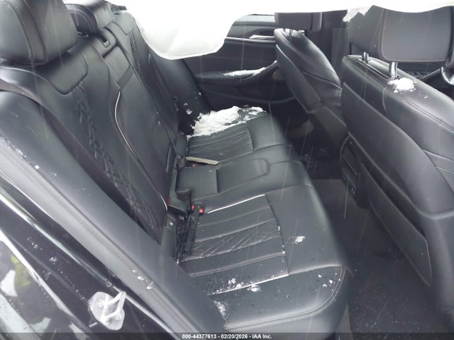2022 Bmw 540 I Xdrive მანქანა იყიდება აუქციონზე, vin: WBA73BJ06NWX59298, აუქციონის ნომერი: 44377613
