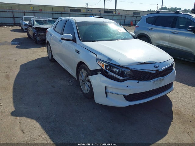 2017 KIA OPTIMA 5XXGT4L37HG167419