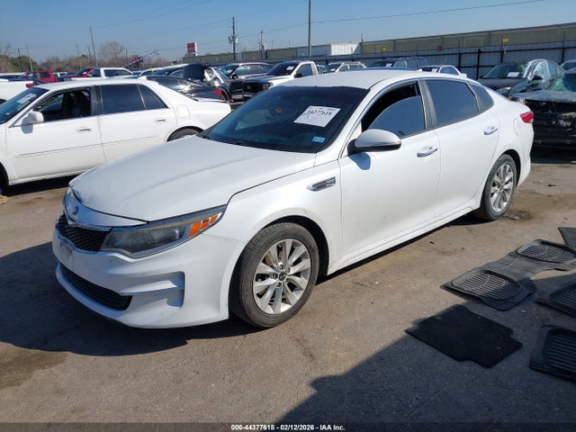 2017 KIA OPTIMA 5XXGT4L37HG167419 Photo 1
