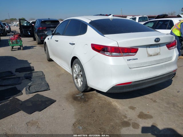 2017 KIA OPTIMA 5XXGT4L37HG167419 Photo 2