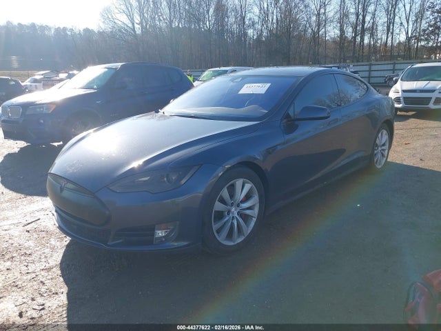 Продаж на аукціоні авто 2015 Tesla Model S 85d/p85d, vin: 5YJSA1H48FF081617, номер лоту: 44377622