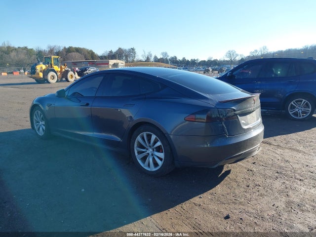 Продаж на аукціоні авто 2015 Tesla Model S 85d/p85d, vin: 5YJSA1H48FF081617, номер лоту: 44377622