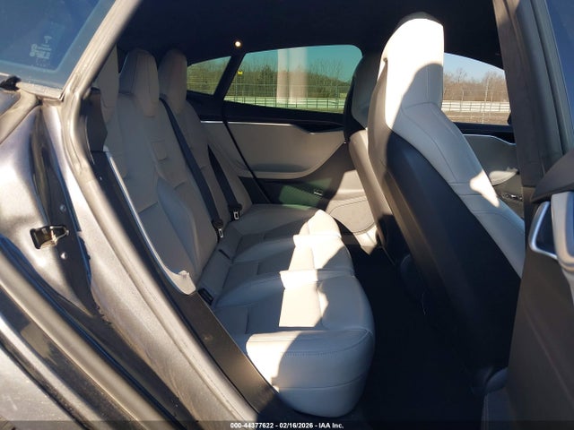 Продаж на аукціоні авто 2015 Tesla Model S 85d/p85d, vin: 5YJSA1H48FF081617, номер лоту: 44377622