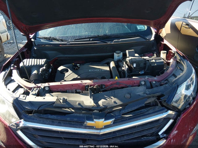 3GNAXJEV5JL389689 Chevrolet EQUINOX LT