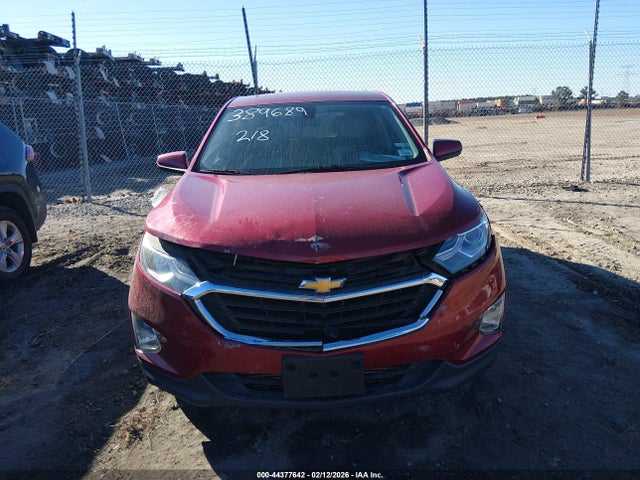 3GNAXJEV5JL389689 Chevrolet EQUINOX LT