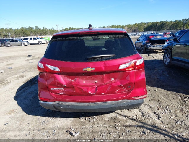 3GNAXJEV5JL389689 Chevrolet EQUINOX LT