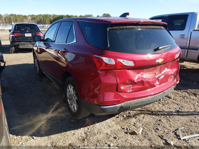 3GNAXJEV5JL389689 Chevrolet EQUINOX LT