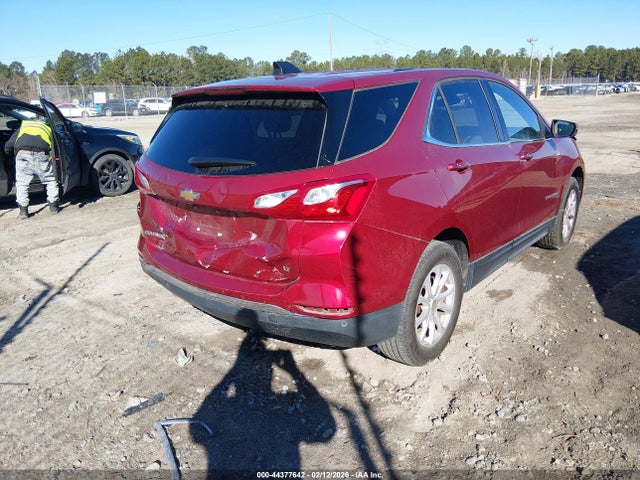 3GNAXJEV5JL389689 Chevrolet EQUINOX LT