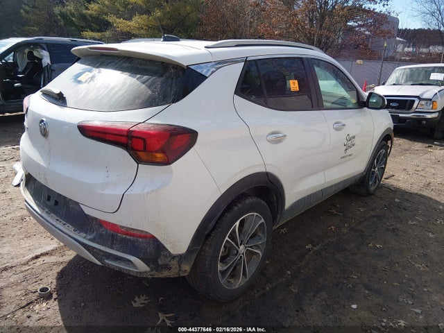 44377646 :رقم المزاد ، KL4MMDS25MB131778 vin ، 2021 Buick Encore Gx Fwd Select مزاد بيع