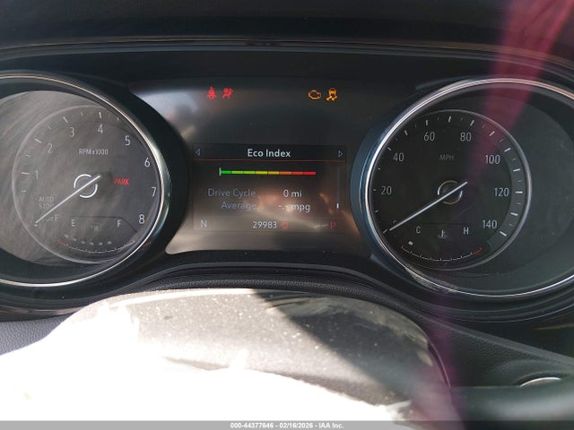 44377646 :رقم المزاد ، KL4MMDS25MB131778 vin ، 2021 Buick Encore Gx Fwd Select مزاد بيع