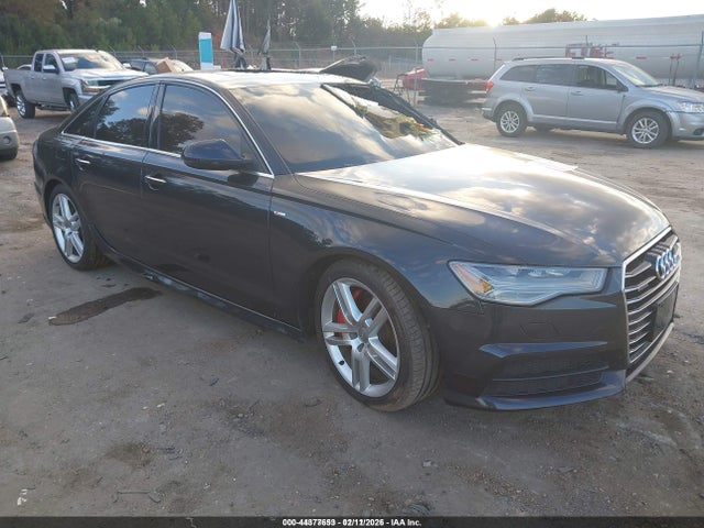 2017 AUDI A6 WAUF8AFC8HN087636 Photo 0