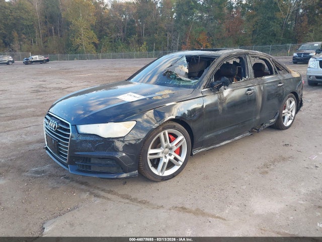 2017 AUDI A6 WAUF8AFC8HN087636 Photo 1