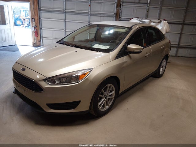 1FADP3F21HL320225 Ford FOCUS SE