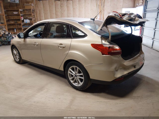 1FADP3F21HL320225 Ford FOCUS SE