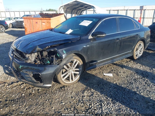 44377666 :رقم المزاد ، 1VWDT7A33HC066060 vin ، 2017 Volkswagen Passat 1.8t R-line مزاد بيع