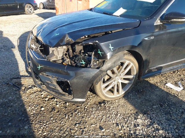 44377666 :رقم المزاد ، 1VWDT7A33HC066060 vin ، 2017 Volkswagen Passat 1.8t R-line مزاد بيع