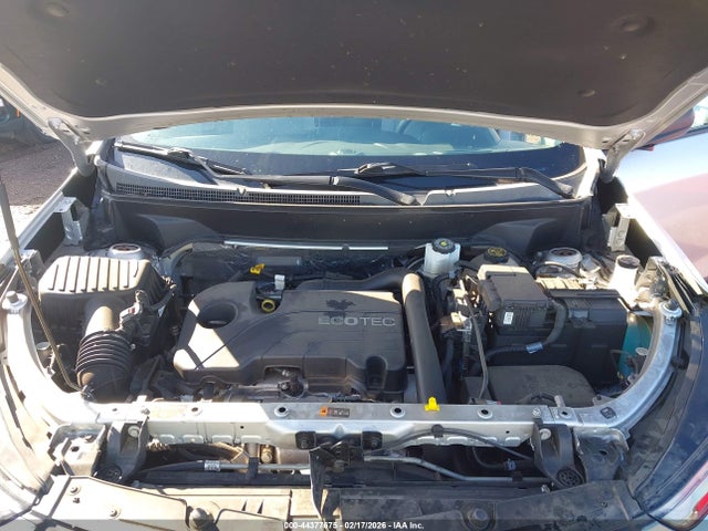 Chevrolet Equinox Awd 1fl 2022 3GNAX5EV6NS177872 Image 10