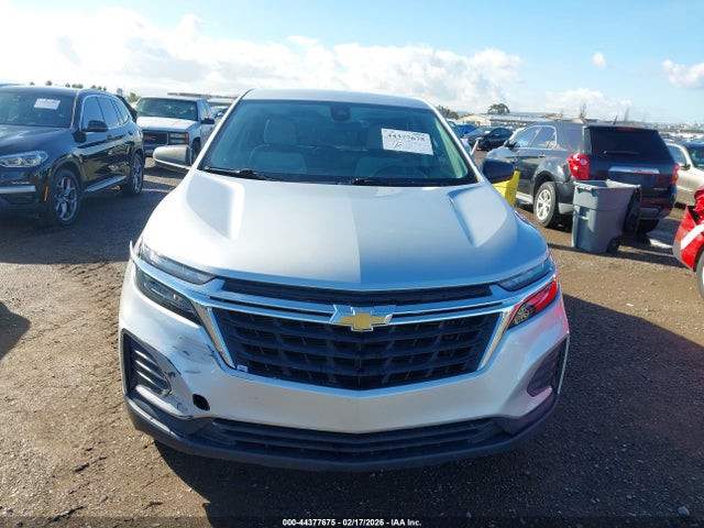 Chevrolet Equinox Awd 1fl 2022 3GNAX5EV6NS177872 Image 12