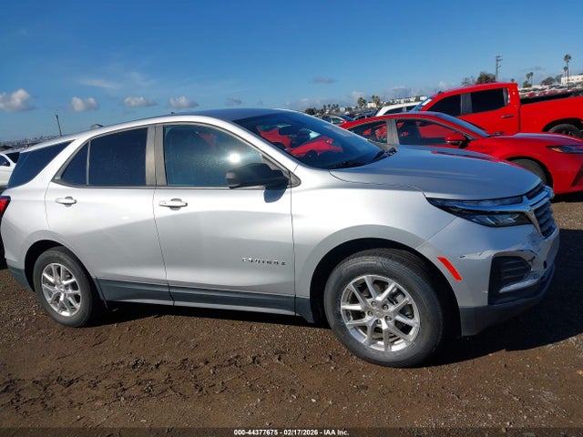 Chevrolet Equinox Awd 1fl 2022 3GNAX5EV6NS177872 Image 13