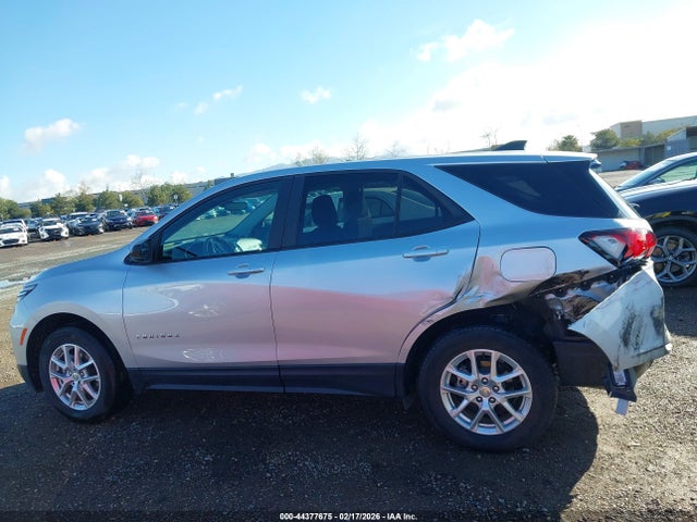 Chevrolet Equinox Awd 1fl 2022 3GNAX5EV6NS177872 Image 14