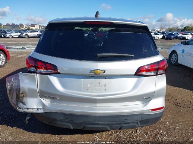 Chevrolet Equinox Awd 1fl 2022 3GNAX5EV6NS177872 Image 16
