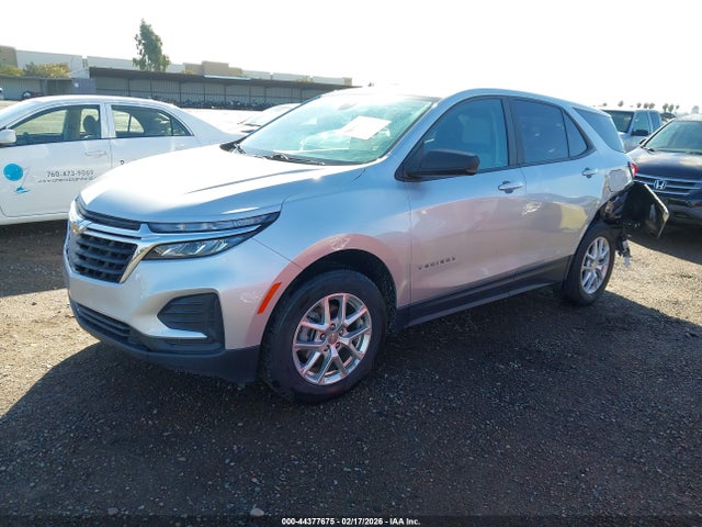 Chevrolet Equinox Awd 1fl 2022 3GNAX5EV6NS177872 Image 2