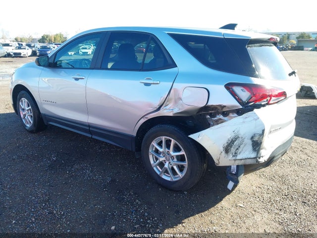 Chevrolet Equinox Awd 1fl 2022 3GNAX5EV6NS177872 Image 3