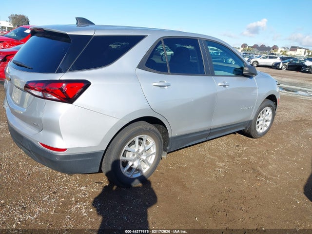 Chevrolet Equinox Awd 1fl 2022 3GNAX5EV6NS177872 Image 4
