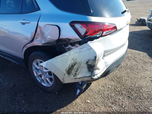 Chevrolet Equinox Awd 1fl 2022 3GNAX5EV6NS177872 Image 6
