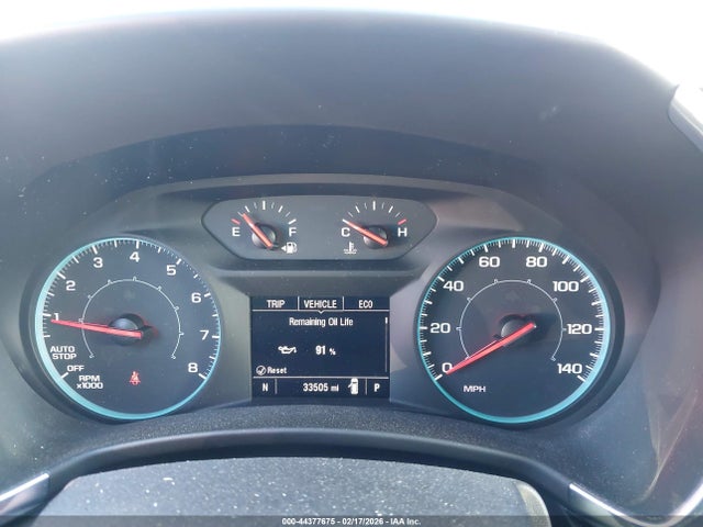 Chevrolet Equinox Awd 1fl 2022 3GNAX5EV6NS177872 Image 7
