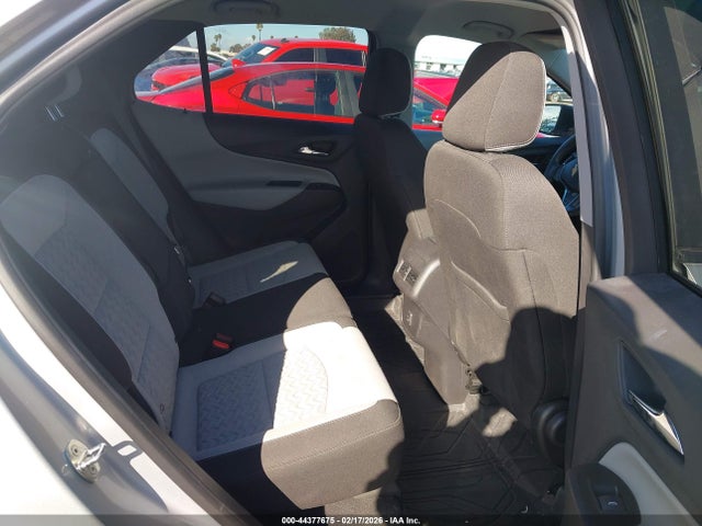 Chevrolet Equinox Awd 1fl 2022 3GNAX5EV6NS177872 Image 8