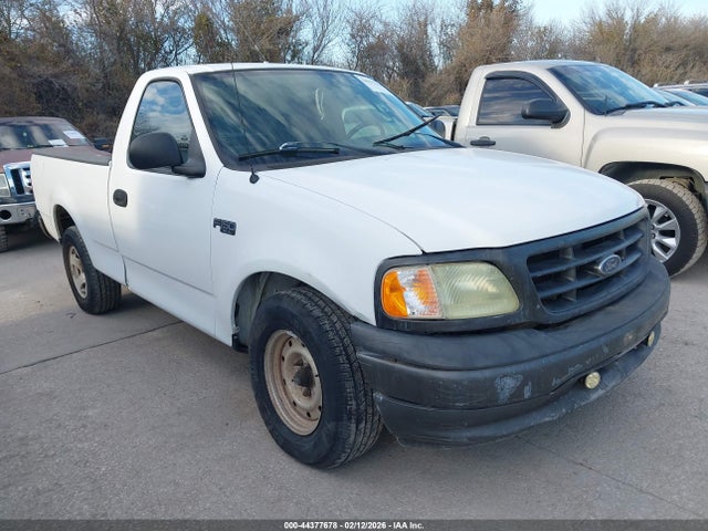 2004 FORD F-150 HERITAGE 2FTRF17274CA51173
