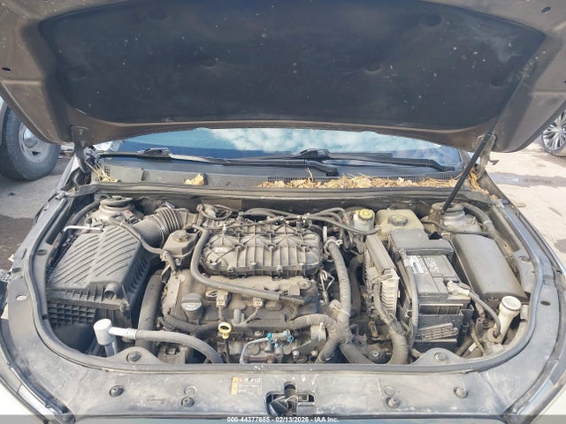 2012 Buick Lacrosse Premium 1 Group მანქანა იყიდება აუქციონზე, vin: 1G4GD5G3XCF224261, აუქციონის ნომერი: 44377685