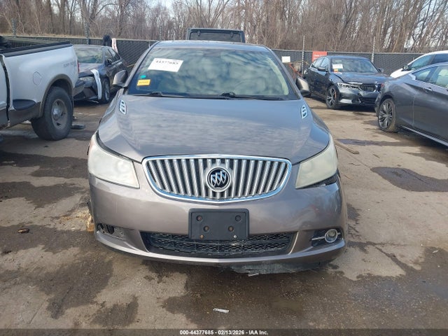 2012 Buick Lacrosse Premium 1 Group მანქანა იყიდება აუქციონზე, vin: 1G4GD5G3XCF224261, აუქციონის ნომერი: 44377685