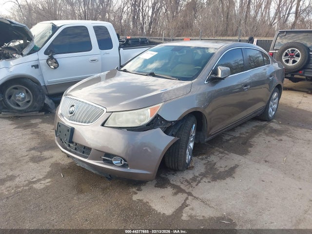 2012 Buick Lacrosse Premium 1 Group მანქანა იყიდება აუქციონზე, vin: 1G4GD5G3XCF224261, აუქციონის ნომერი: 44377685