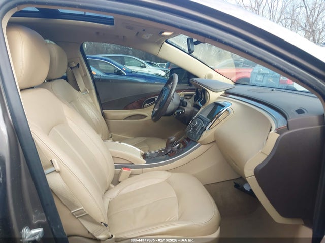 2012 Buick Lacrosse Premium 1 Group მანქანა იყიდება აუქციონზე, vin: 1G4GD5G3XCF224261, აუქციონის ნომერი: 44377685