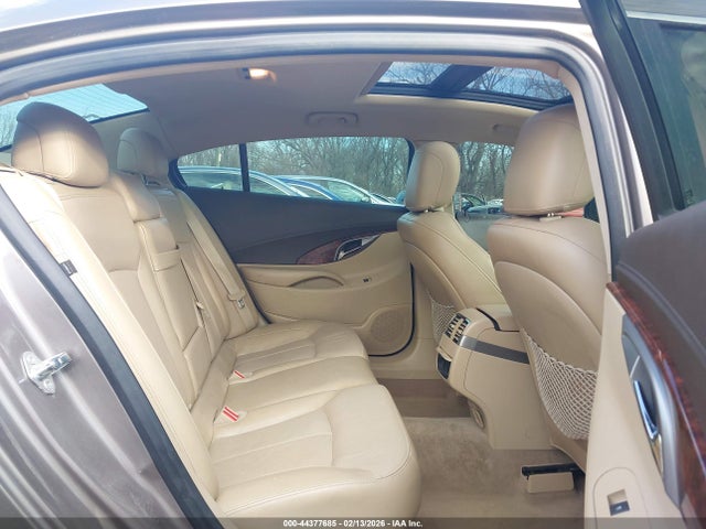 2012 Buick Lacrosse Premium 1 Group მანქანა იყიდება აუქციონზე, vin: 1G4GD5G3XCF224261, აუქციონის ნომერი: 44377685