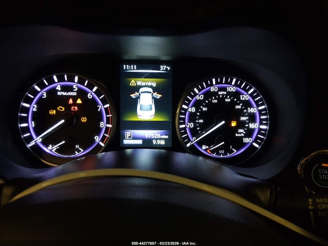 Продажа на аукционе авто 2017 Infiniti Q50 3.0t Sport, vin: JN1EV7AR4HM834762, номер лота: 44377687