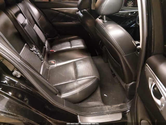 Продажа на аукционе авто 2017 Infiniti Q50 3.0t Sport, vin: JN1EV7AR4HM834762, номер лота: 44377687