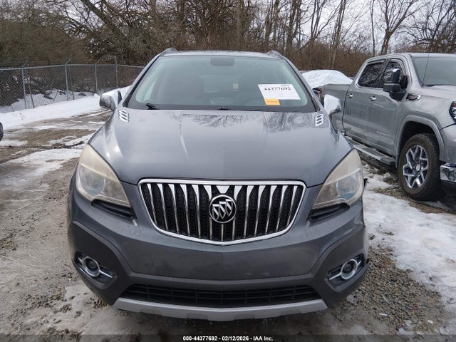 44377692 :رقم المزاد ، KL4CJBSBXDB197302 vin ، 2013 Buick Encore Convenience مزاد بيع