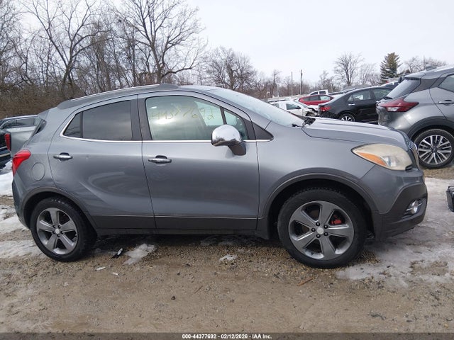 44377692 :رقم المزاد ، KL4CJBSBXDB197302 vin ، 2013 Buick Encore Convenience مزاد بيع