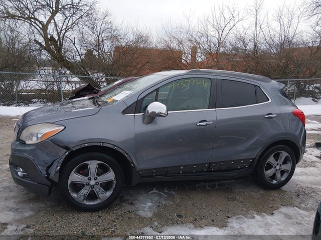 44377692 :رقم المزاد ، KL4CJBSBXDB197302 vin ، 2013 Buick Encore Convenience مزاد بيع