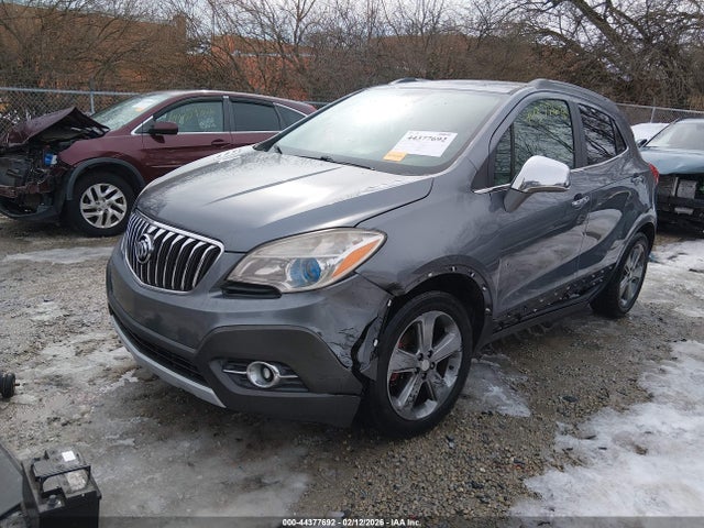 44377692 :رقم المزاد ، KL4CJBSBXDB197302 vin ، 2013 Buick Encore Convenience مزاد بيع
