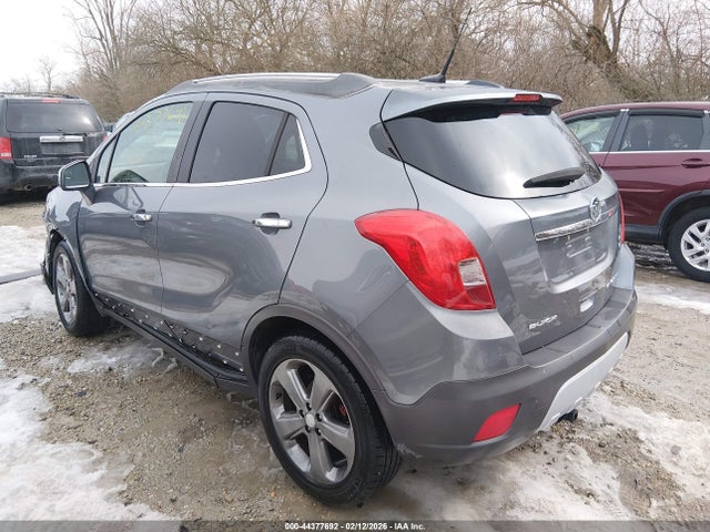 44377692 :رقم المزاد ، KL4CJBSBXDB197302 vin ، 2013 Buick Encore Convenience مزاد بيع