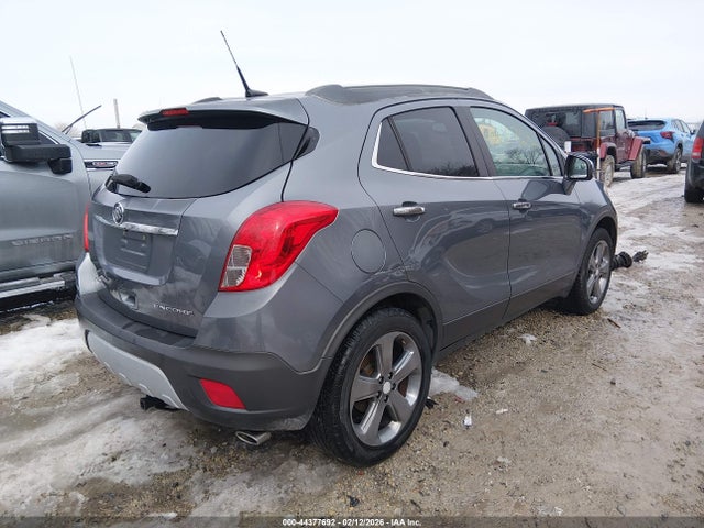 44377692 :رقم المزاد ، KL4CJBSBXDB197302 vin ، 2013 Buick Encore Convenience مزاد بيع